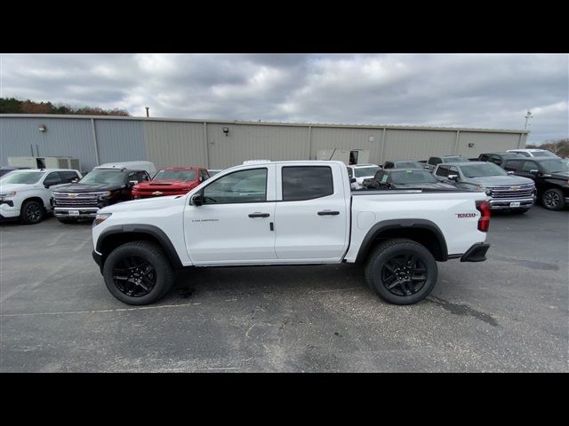 2024 Chevrolet Colorado 4WD Trail Boss