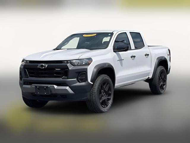 2024 Chevrolet Colorado 4WD Trail Boss