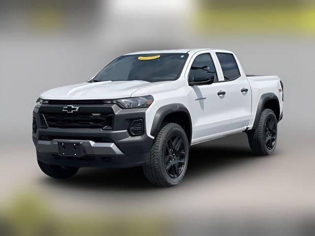 2024 Chevrolet Colorado 4WD Trail Boss