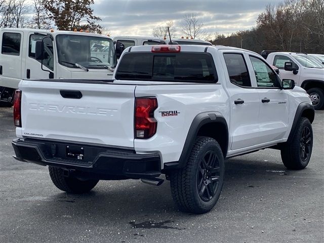 2024 Chevrolet Colorado 4WD Trail Boss