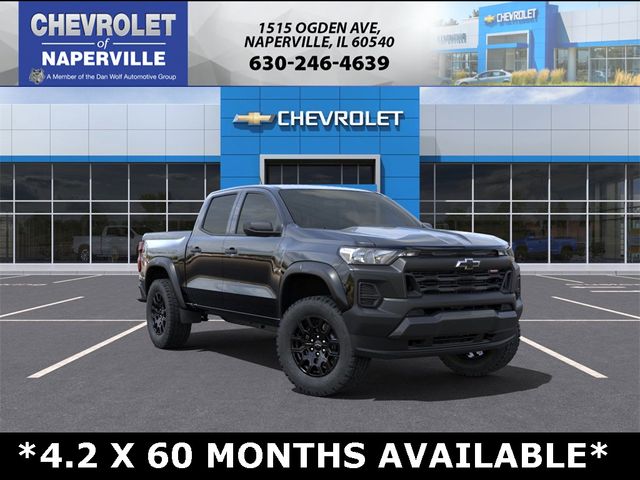 2024 Chevrolet Colorado 4WD Trail Boss