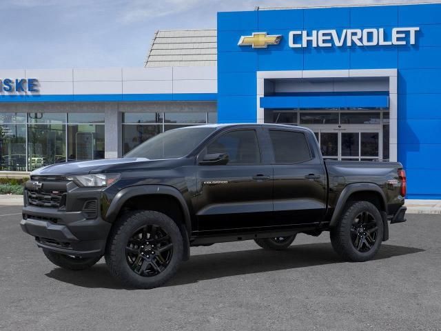 2024 Chevrolet Colorado 4WD Trail Boss