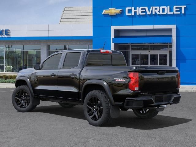 2024 Chevrolet Colorado 4WD Trail Boss