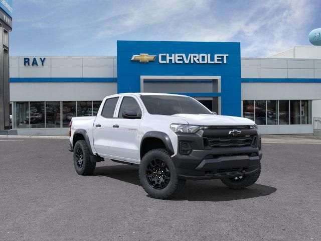 2024 Chevrolet Colorado 4WD Trail Boss