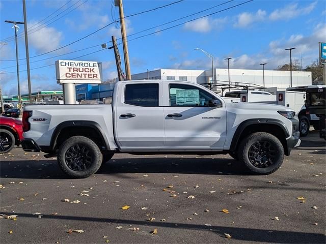 2024 Chevrolet Colorado 4WD Trail Boss