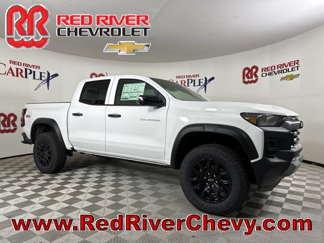 2024 Chevrolet Colorado 4WD Trail Boss