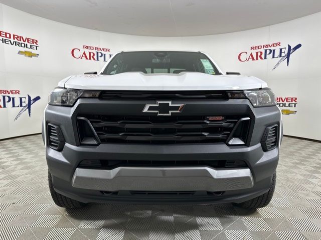 2024 Chevrolet Colorado 4WD Trail Boss