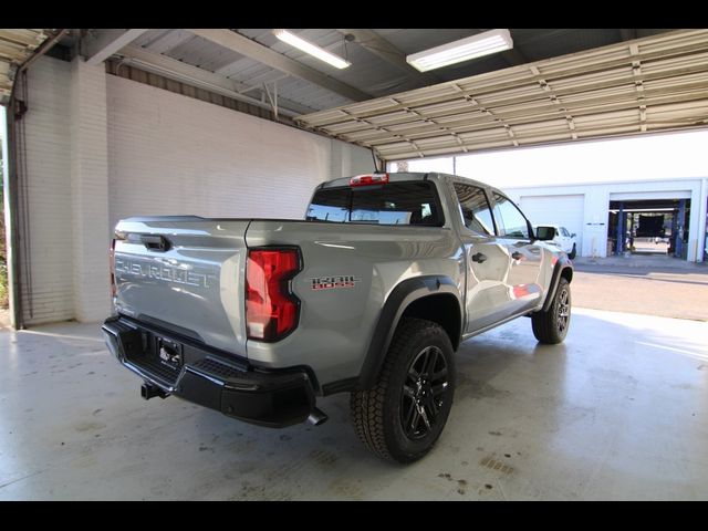 2024 Chevrolet Colorado 4WD Trail Boss