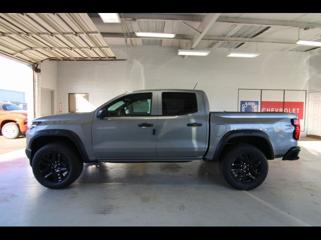 2024 Chevrolet Colorado 4WD Trail Boss