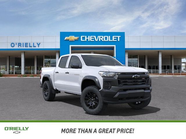 2024 Chevrolet Colorado 4WD Trail Boss