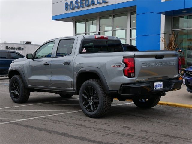 2024 Chevrolet Colorado 4WD Trail Boss