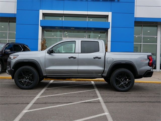 2024 Chevrolet Colorado 4WD Trail Boss