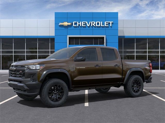 2024 Chevrolet Colorado 4WD Trail Boss