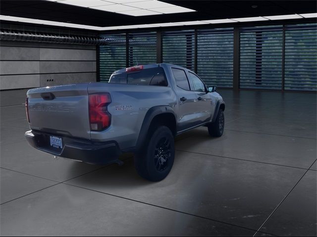 2024 Chevrolet Colorado 4WD Trail Boss