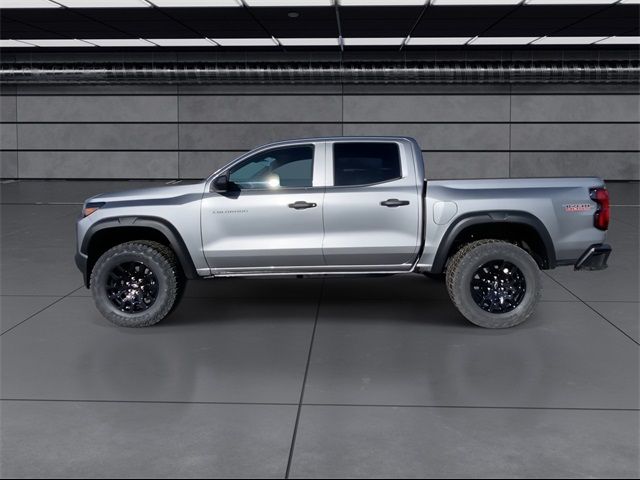 2024 Chevrolet Colorado 4WD Trail Boss