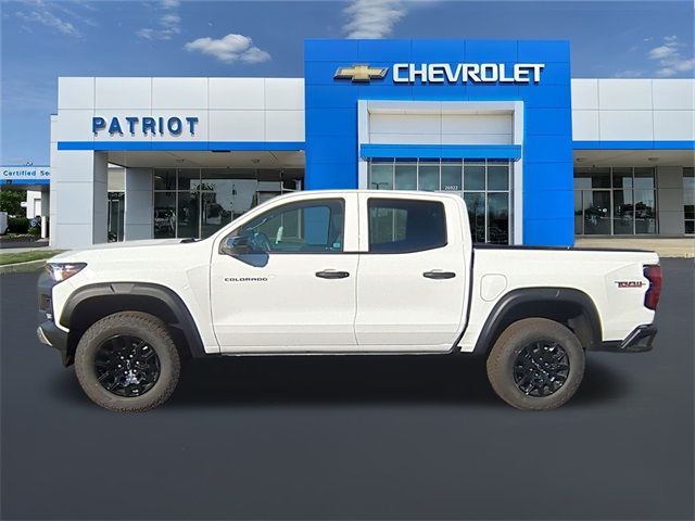 2024 Chevrolet Colorado 4WD Trail Boss