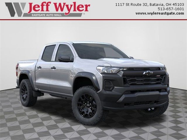 2024 Chevrolet Colorado 4WD Trail Boss