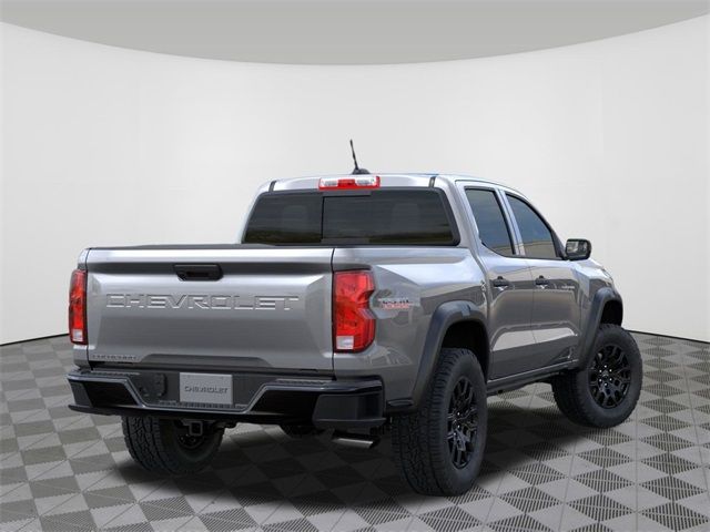 2024 Chevrolet Colorado 4WD Trail Boss