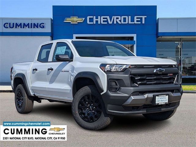 2024 Chevrolet Colorado 4WD Trail Boss