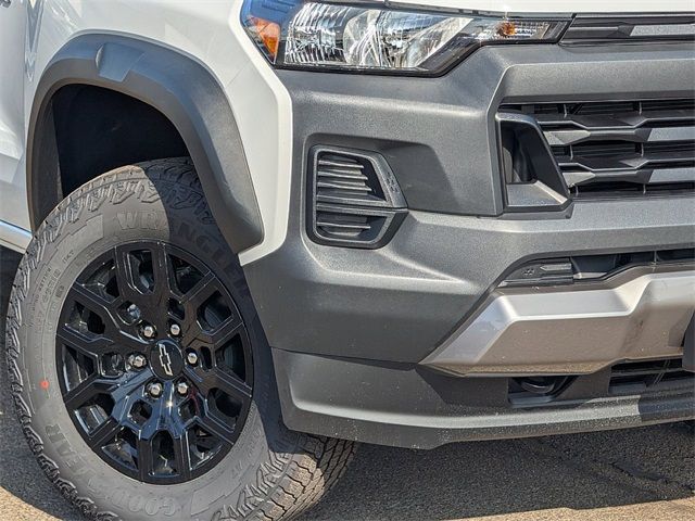 2024 Chevrolet Colorado 4WD Trail Boss