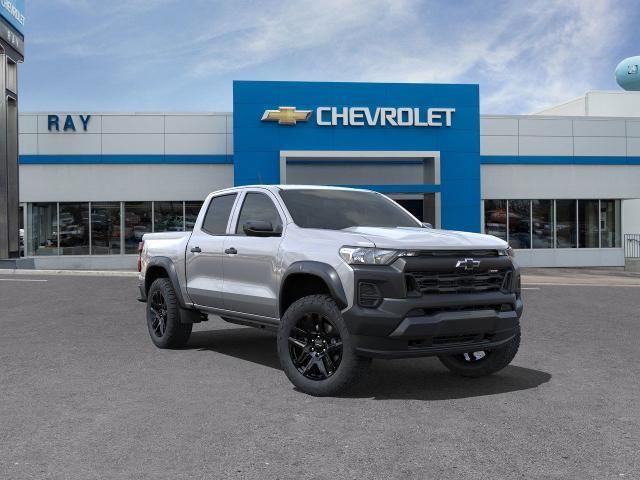 2024 Chevrolet Colorado 4WD Trail Boss