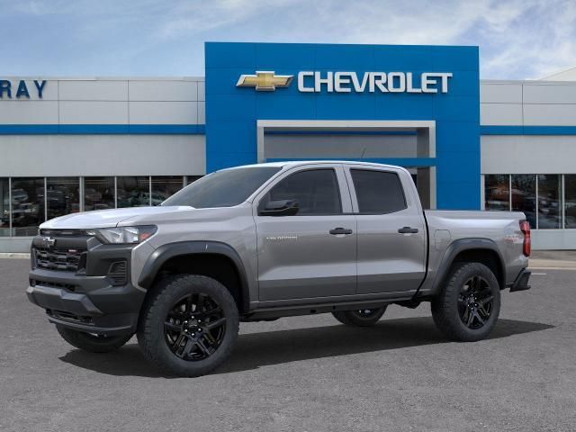 2024 Chevrolet Colorado 4WD Trail Boss