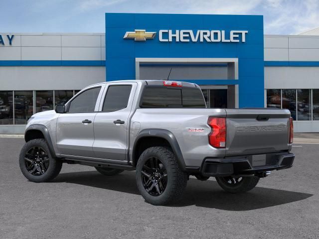 2024 Chevrolet Colorado 4WD Trail Boss