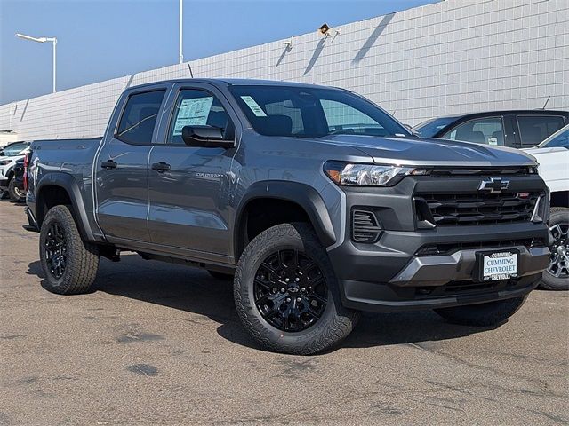 2024 Chevrolet Colorado 4WD Trail Boss