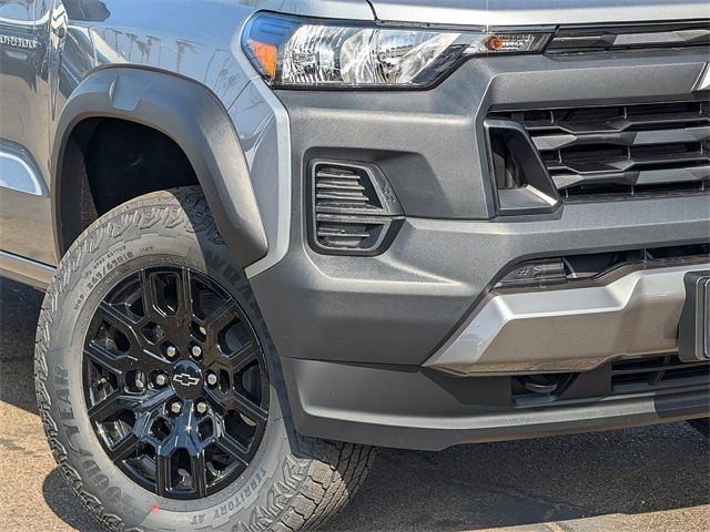 2024 Chevrolet Colorado 4WD Trail Boss