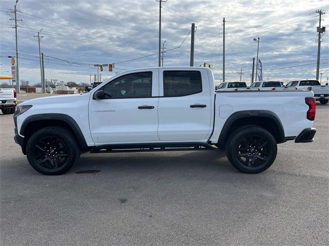 2024 Chevrolet Colorado 4WD Trail Boss