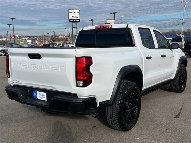 2024 Chevrolet Colorado 4WD Trail Boss