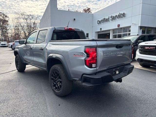 2024 Chevrolet Colorado 4WD Trail Boss