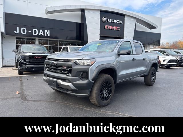 2024 Chevrolet Colorado 4WD Trail Boss