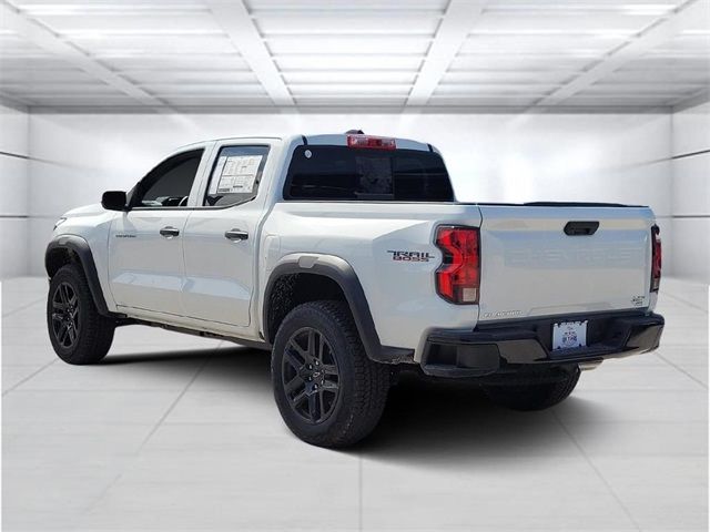 2024 Chevrolet Colorado 4WD Trail Boss