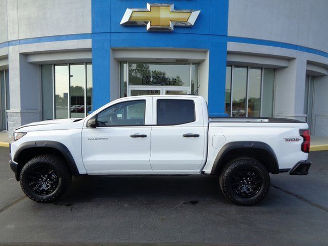 2024 Chevrolet Colorado 4WD Trail Boss