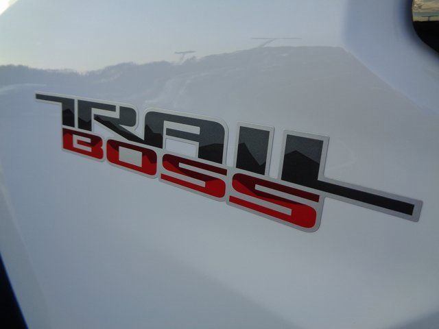 2024 Chevrolet Colorado 4WD Trail Boss