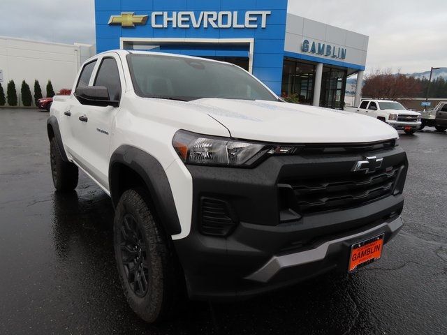 2024 Chevrolet Colorado 4WD Trail Boss