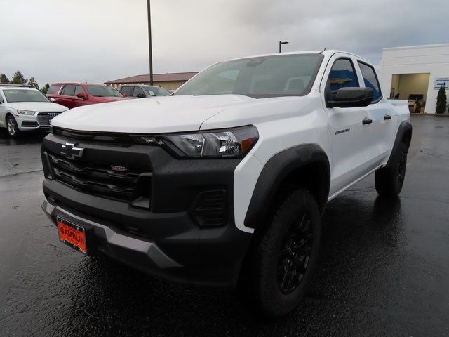 2024 Chevrolet Colorado 4WD Trail Boss