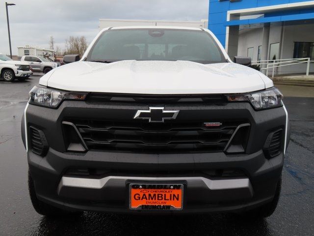 2024 Chevrolet Colorado 4WD Trail Boss