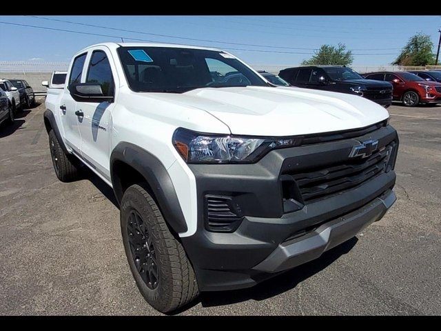 2024 Chevrolet Colorado 4WD Trail Boss