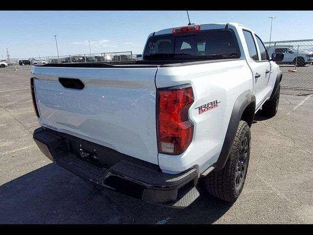 2024 Chevrolet Colorado 4WD Trail Boss