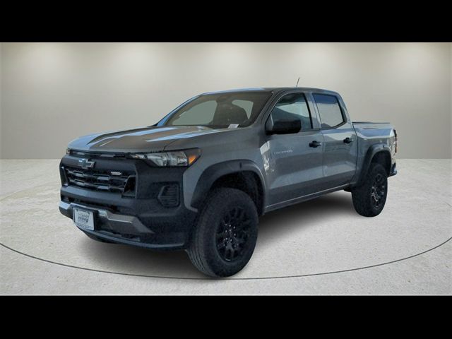 2024 Chevrolet Colorado 4WD Trail Boss