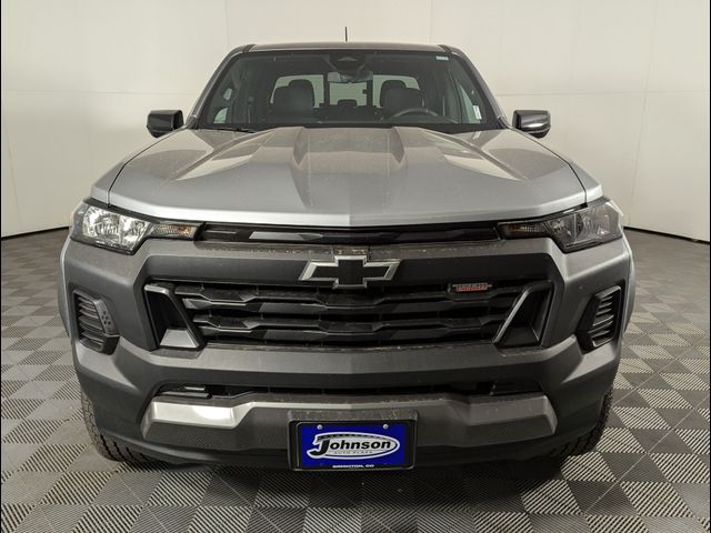 2024 Chevrolet Colorado 4WD Trail Boss