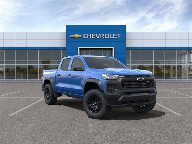 2024 Chevrolet Colorado 4WD Trail Boss