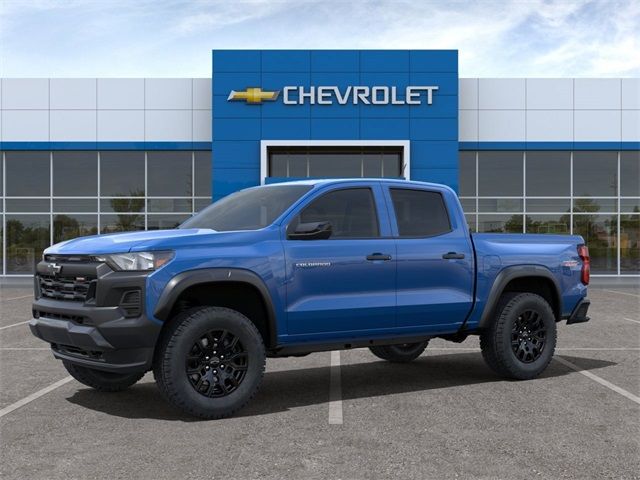 2024 Chevrolet Colorado 4WD Trail Boss