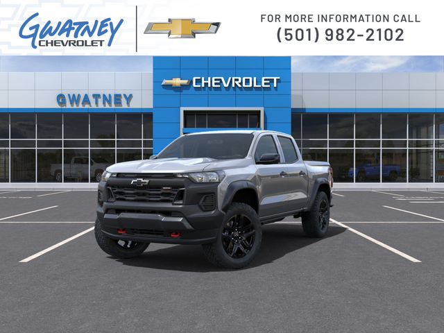 2024 Chevrolet Colorado 4WD Trail Boss