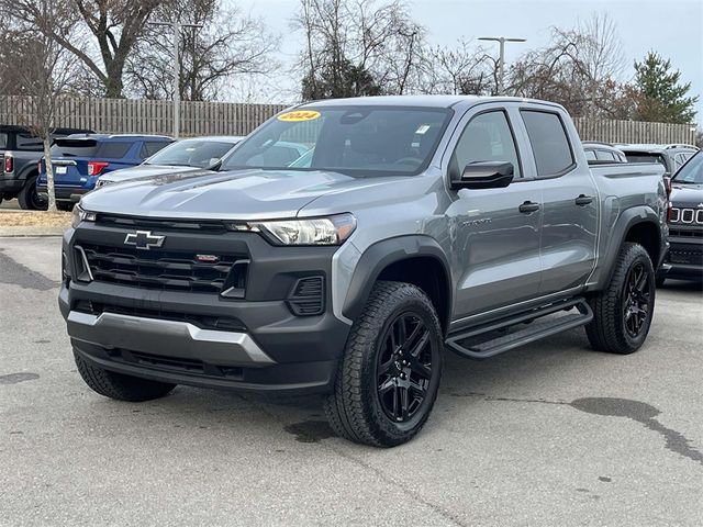 2024 Chevrolet Colorado 4WD Trail Boss