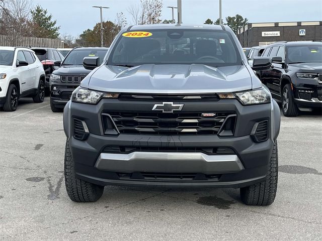 2024 Chevrolet Colorado 4WD Trail Boss