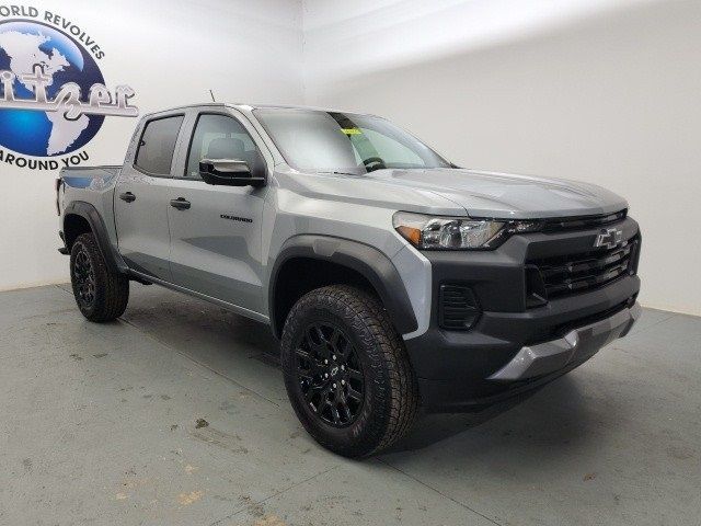 2024 Chevrolet Colorado 4WD Trail Boss