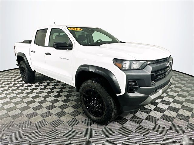 2024 Chevrolet Colorado 4WD Trail Boss